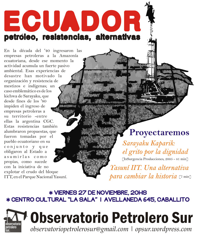 Gacetilla Ecuador