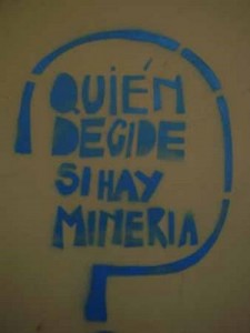 Quién decide