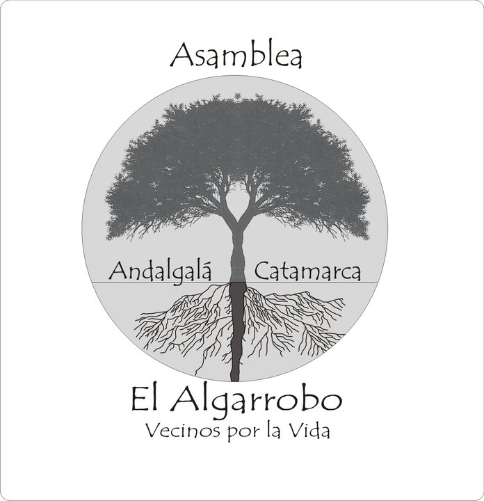 logo algarrobo