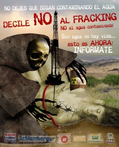no al fracking neuquen