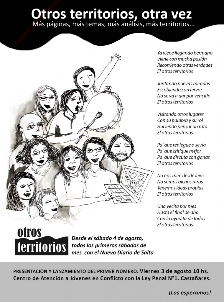 invitacion la vuelta de ot