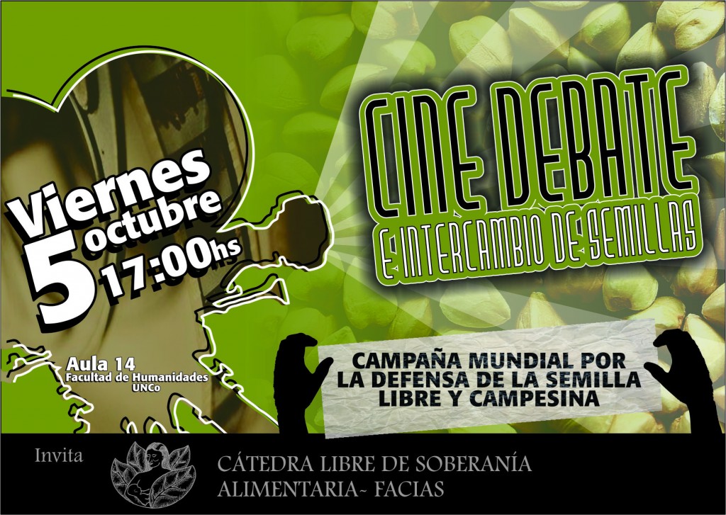 cinedebate con lugar
