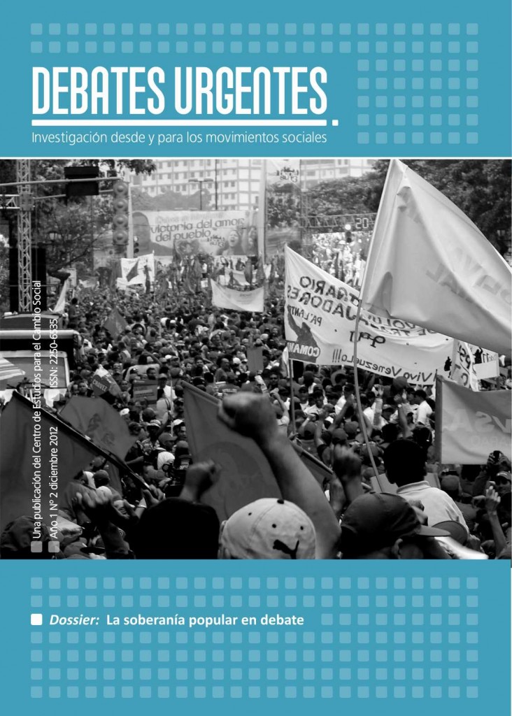 tapa debates urgentes