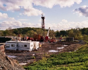 Fracking-Pennsylvania