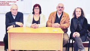 conferencia acuifero guarani - 24/05/2013 - andres Franco