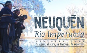 rio impetuoso