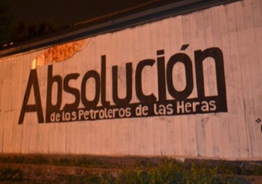 las heras petroleros