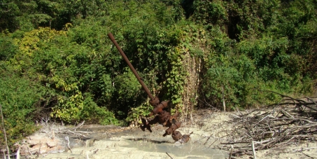 Cese de la explotación petrolera en el Parque Nacional Calilegua