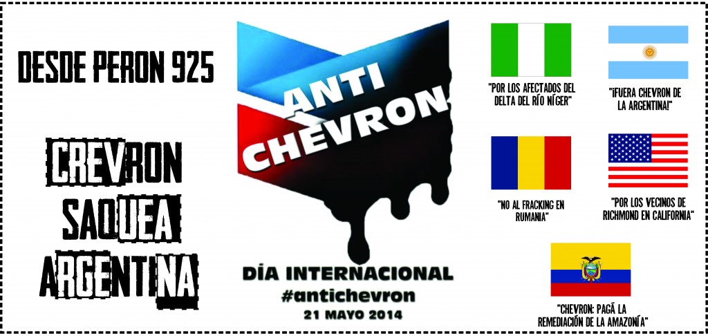 anti chevron