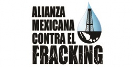 Alianza mexicana contra el fracking