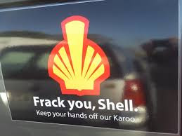 shell fracking