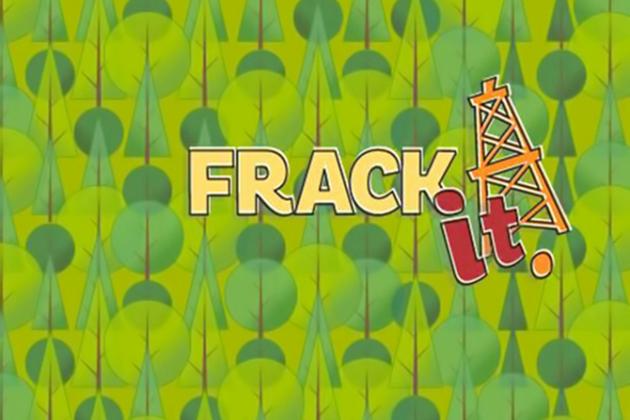 frack it
