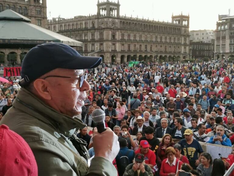 Luz y Fuerza del Centro un camino para pensar la gestión social de la energía OPSur Luz y Fuerza del Centro un camino para pensar la gestión social de la energía OPSur
